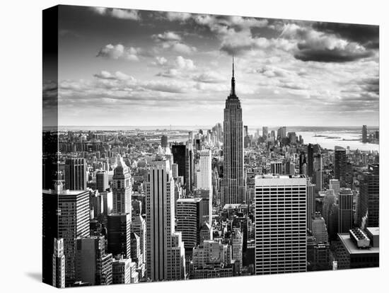 NYC Downtown-Nina Papiorek-Premier Image Canvas