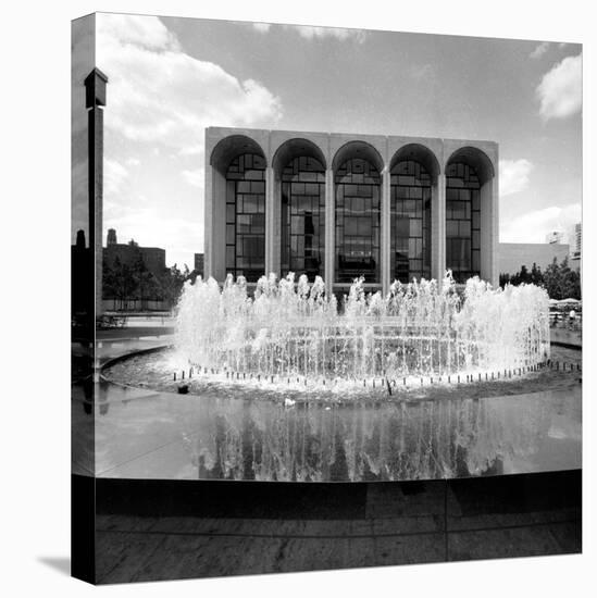 NYC Lincoln Center-null-Premier Image Canvas