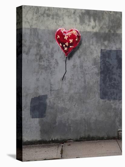 NYC Love-Banksy-Premier Image Canvas