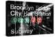 NYC Subway Station I-Luke Wilson-Stretched Canvas