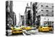 NYC Taxi Cabs-Philippe Hugonnard-Premier Image Canvas
