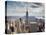 NYC the Empire-Nina Papiorek-Premier Image Canvas