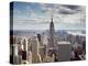 NYC the Empire-Nina Papiorek-Premier Image Canvas