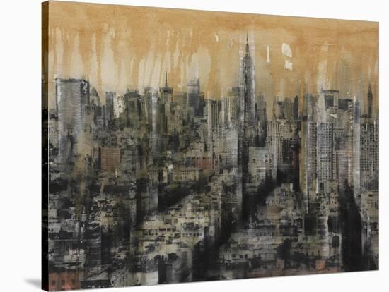 NYC6-Dario Moschetta-Stretched Canvas