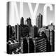 NYC-Susan Bryant-Stretched Canvas