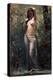 Nymph at the Source-Jean-Baptiste-Camille Corot-Premier Image Canvas