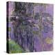 Nympheas, 1916-19-Claude Monet-Premier Image Canvas