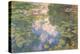 Nympheas, c.1919-22-Claude Monet-Premier Image Canvas