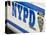 Nypd Police Car, Manhattan, New York City, New York, USA-Amanda Hall-Premier Image Canvas