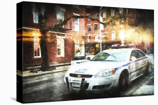 NYPD Police-Philippe Hugonnard-Premier Image Canvas