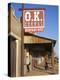 O.K. Corral, Tombstone, Cochise County, Arizona, United States of America, North America-Richard Cummins-Premier Image Canvas