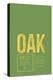 OAK ATC-08 Left-Premier Image Canvas