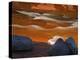 Oak Creek in Slide Rock State Park, Sedona, Arizona, USA-Don Paulson-Premier Image Canvas
