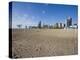 Oak Street Beach, Chicago, Illinois, United States of America, North America-Amanda Hall-Premier Image Canvas