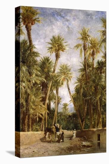 Oasis at Lagrount-Eugene Fromentin-Premier Image Canvas