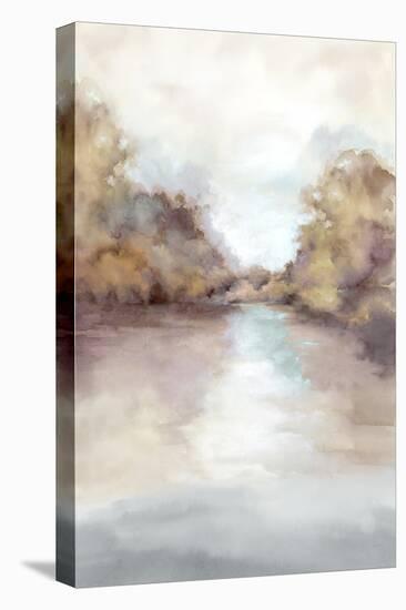 Oasis of Tranquility II-Luna Mavis-Stretched Canvas