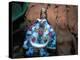 Oaxaca's Patron Saint, the Virgin of Solitude in Clay, Mexico-Judith Haden-Premier Image Canvas