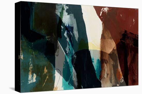 Obscure Abstract VII-Sisa Jasper-Stretched Canvas