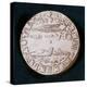 Obverse of a Medal Commemorating the Bright Comet of 1577-null-Premier Image Canvas