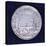 Obverse of a Medal Commemorating the Brilliant Comet of November 1618-null-Premier Image Canvas