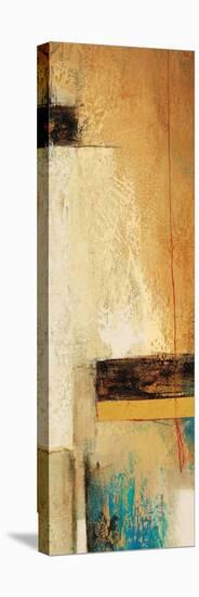 Ocaso Ochre 2-Gabriela Vilarreal-Stretched Canvas