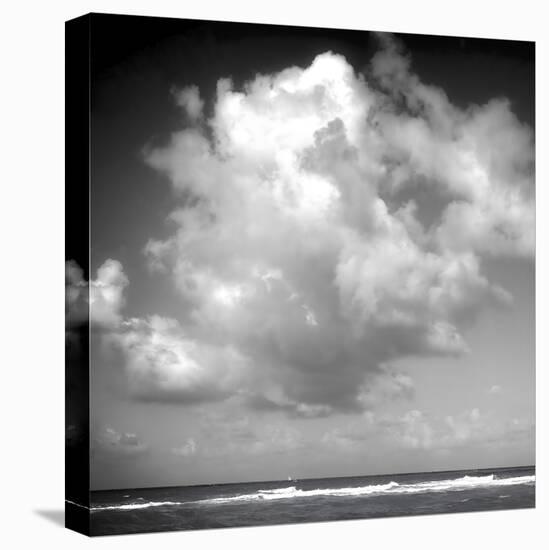 Ocean and Sky 9-Robert Seguin-Stretched Canvas