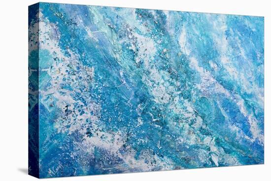 Ocean Breeze-Margaret Coxall-Premier Image Canvas