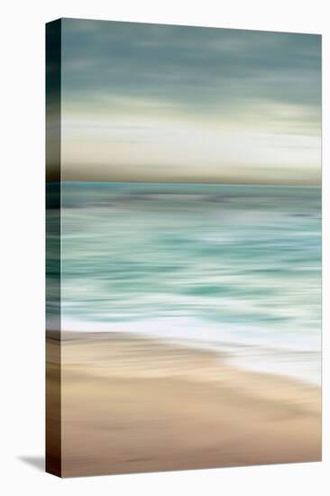 Ocean Calm II-Tandi Venter-Stretched Canvas