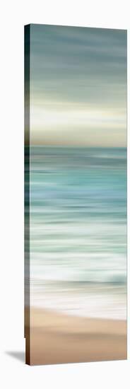 Ocean Calm III-Tandi Venter-Stretched Canvas
