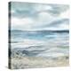 Ocean Collage-Carol Robinson-Stretched Canvas