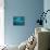 Ocean Colors I-Gwendolyn Babbitt-Stretched Canvas displayed on a wall