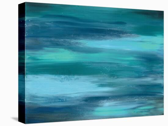Ocean Colors II-Gwendolyn Babbitt-Stretched Canvas