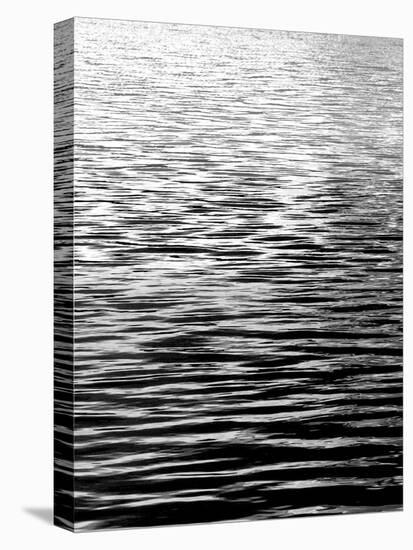 Ocean Current BW I-Maggie Olsen-Stretched Canvas