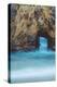 Ocean Door at Pfieffer Beach, Big Sur California Coast-Vincent James-Premier Image Canvas