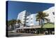 Ocean Drive, South Beach, Miami Beach, Florida, United States of America, North America-Sergio Pitamitz-Premier Image Canvas