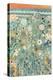 Ocean Garden II Cream-Candra Boggs-Stretched Canvas