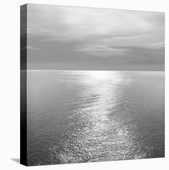 Ocean Light Gray III-Maggie Olsen-Stretched Canvas