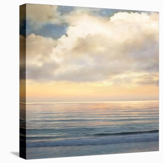 Ocean Light I-John Seba-Stretched Canvas