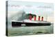 Ocean Liner RMS Lusitania, 20th Century-null-Premier Image Canvas