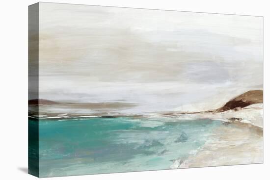 Ocean Oasis-Allison Pearce-Stretched Canvas