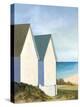 Ocean Outings-Mark Chandon-Stretched Canvas