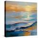 Ocean Overture-Vicki Mcmurry-Stretched Canvas