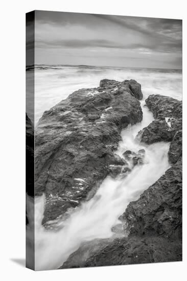 Ocean Painted Seascape No. 2, Mendocino Coast-Vincent James-Premier Image Canvas