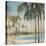 Ocean Palms IV-Joseph Cates-Stretched Canvas