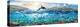 Ocean Panorama-Adrian Chesterman-Stretched Canvas