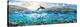 Ocean Panorama-Adrian Chesterman-Stretched Canvas