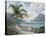 Ocean Paradise-Carl Valente-Stretched Canvas