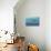 Ocean Sea Turtle II-Tim O'toole-Stretched Canvas displayed on a wall