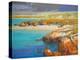 Ocean Side-Vahe Yeremyan-Stretched Canvas