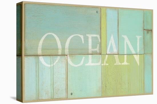 Ocean Sign-Z Studio-Stretched Canvas